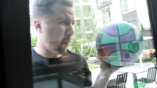 M e s s y J e s s y 2022.12.13 Payton Preslee Shooting Balls For Boob Shots XXX