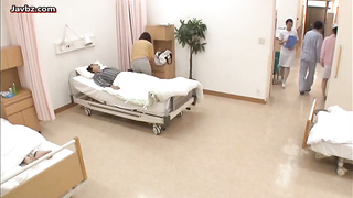 hospital japonese my+aunt+s+promises