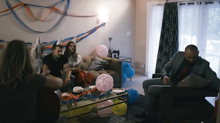 MONA WALES Birthday present