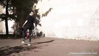 C l u b S w e e t h e a r t s 2022.12.20 Vasya Sylvia Hardcore XXX