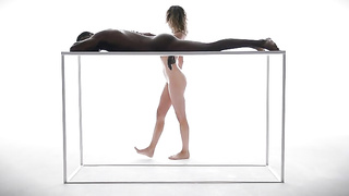 H e g r e 2022.12.20 Amanda And Goro Milking And Mating Part 1 XXX