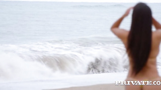 P r i v a t e 2022.12.20 Cristina Miller Latina MILF Exchange XXX