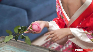 Porn W o r l d 2022.12.27 Lia Lin XXX