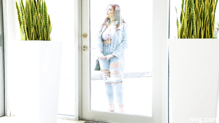 Hardcore casting/ 9 video