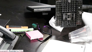 N a u g h t y O f f i c e 2022.12.28 Mandy Rhea XXX