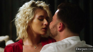 D e e p e r 2022.07.07 Kiara Cole And Jessie Saint XXX