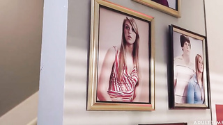 A d u l t T i m e  2022.12.26 Kenna James Lauren Phillips Kira Noir Portraits Done Differently XXX