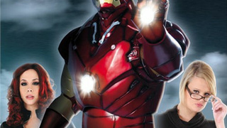 Iron Man XXX: An Extreme Comixxx Parody