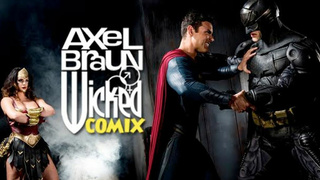 Batman v Superman XXX: An Axel Braun Parody