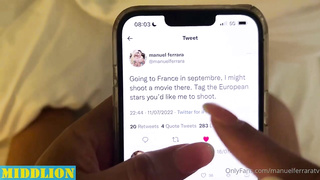 Rebecca More Sienna Day bwc manuelferrara lipss