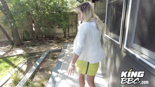 Cassie Bender cassiebenderx louismalls bbc lipss home tour