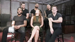 Febby Twigs - Patient 365 Gang Bang Therapy