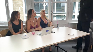 Tommie Jo Aubrey Black and Adreena Winters bbc bimbo lipss