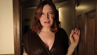 Bettie Bondage - Mom's New Year's Eve Confession