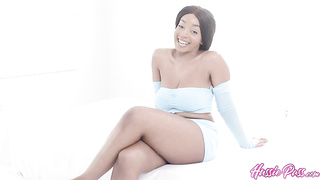 Lily Starfire loves dick