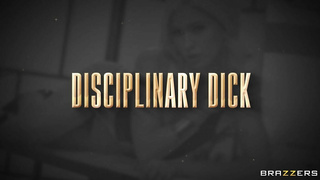 2022.01.02 Kiara Cole, Keiran Lee Disciplinary Dick