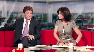 Susanna Reid best broadcast ever