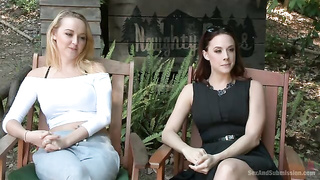 Chanel Preston, Leigh Rose - The hunt