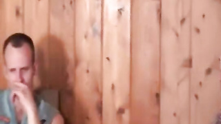 busty principal forced by father and son