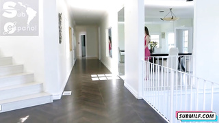 Básicamente somos una familia sub xxx