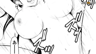 URE-040-SUB  English Subtitle  Original Yuuki Mitarai s Masterpiece Comic A