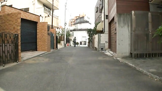 jap milf fuck at home