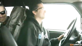 Valentina Nappi-wacky-van