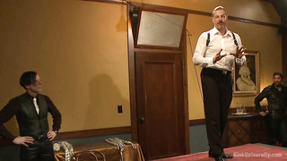 Iona Grace - Two Knotty Boys - Live Workshop