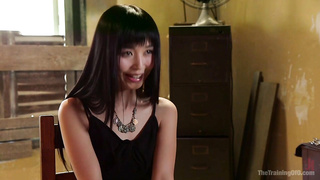 Sexy Japanese Marica xxx Tpornd for Deep Anal Submission