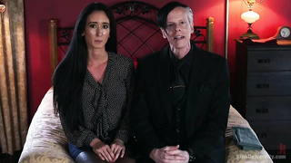 Virginia Tunnels - Rough Sex Pillowcase Tricks 2 video