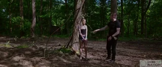 Domthenation Rory Knox ALL NATURAL FACE FUCKING BDSM