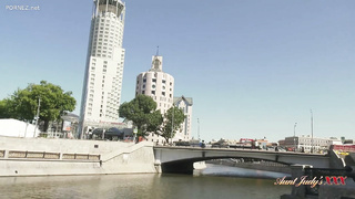 EVE BLACK Mature sexy mom and her young lover