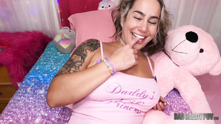 Misty Meanor - Do You Like Watching Me Daddy [BadDaddyPOV]