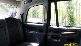 [Fake Taxi] Horny Couple Have Random Sex