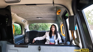 [Fake Taxi] Victoria Nyx Italian Stunner Has a Tight Pussy