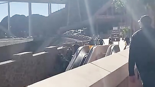 young lesbian couple film a day in their life