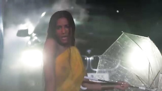 Poonam pandey sex only fans rain