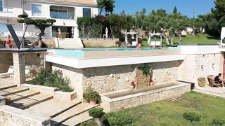 Wet and wild  kaisa nord and Evelkine Dellai, Lika star and sonya blaze