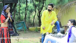 Desi Tadka S02E01 Anmol khan, Zoya Rathor