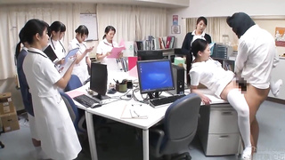 Sex In Everyday Hospital Life