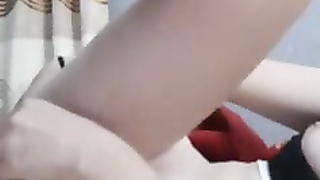 sexy girl masturbation