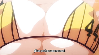 SukettoSanjouTheAnimation_1