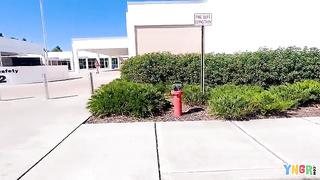 B a n g  Y N G R 2023.01.27 Violet Reign XXX