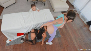 Brazzers: Siri dalh masage