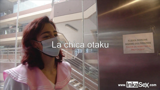 LA CHICA OTAKU