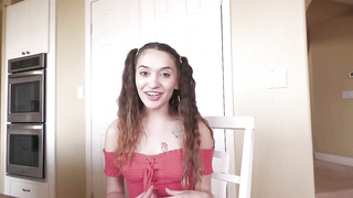 Sera ryder - dad fucks me so hard