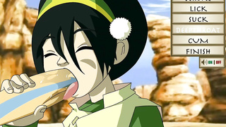 Toph's Positive Reinforcement Blowjob