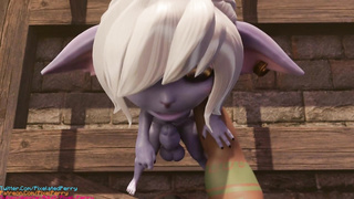 Yordles On The Docks