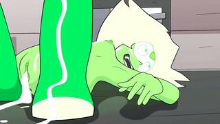 Peridot's Audition