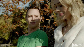 J o y m i i 2023.02.01 Sky Pierce Walking In The Park XXX